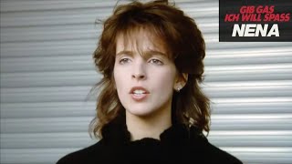 NENA - Nur geträumt (Gib Gas – Ich will Spaß)