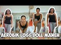 AEROBIK LOSS DOLL BARENG ️ Travelvlogbali ️ Kinayabali Aerobikpemula