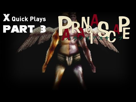 Xindictive Quick Plays: ParanoiaScape (PS1) Part 3: Stage 3