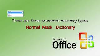 How to recover the forgotten password for Excel file