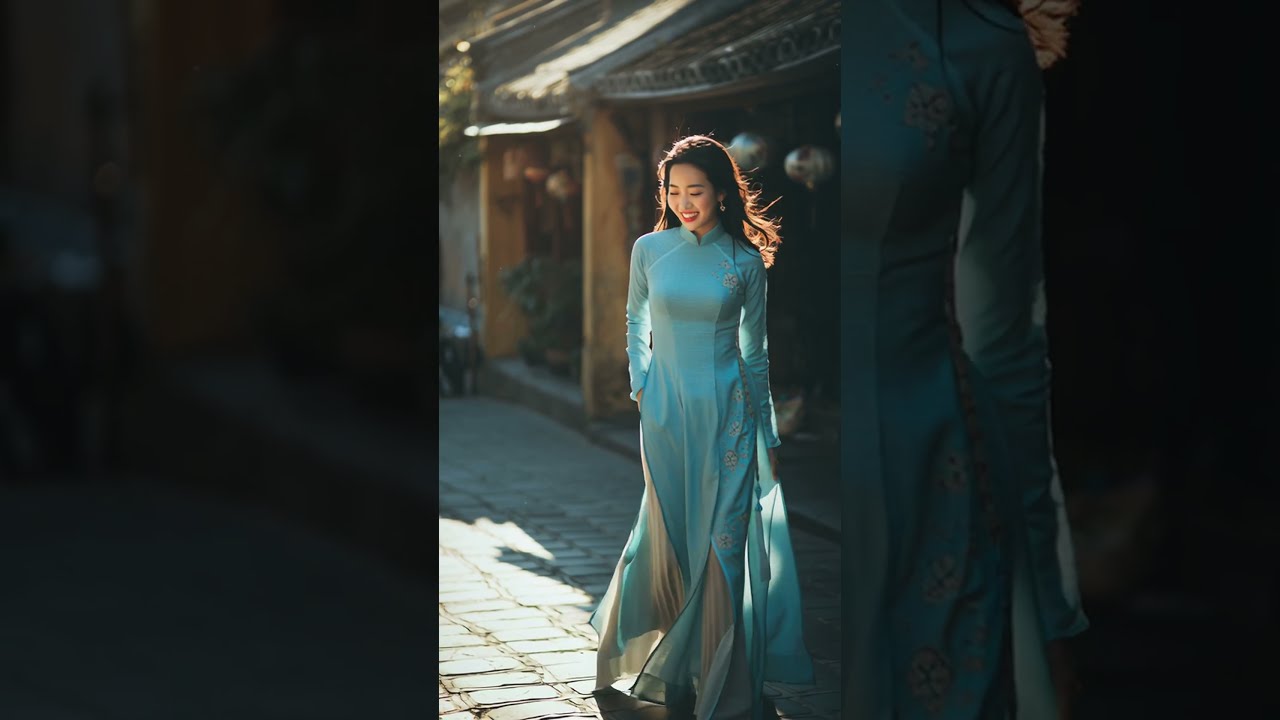 ?[베트남 다낭 완벽 가이드] &#034;3시간 만에 완성!&#034; ? 한 시장에서 나만의 아오자이 맞추는 법!?