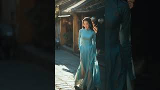 ?[베트남 다낭 완벽 가이드] &#034;3시간 만에 완성!&#034; ? 한 시장에서 나만의 아오자이 맞추는 법!?