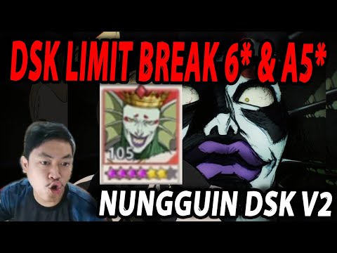 🔥🔥PARA PLAYER PECINTA DSK LIMIT BREAK *6 & AWAKENED *5 [GGWP] - ONE PUNCH MAN:The Strongest