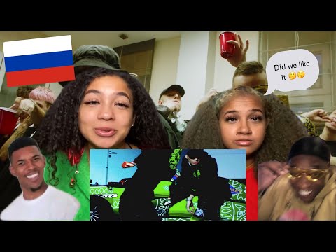 TWINS REACT TO RUSSIAN RAP OBLADAET FOR THE FIRST TIME / OBLADAET - FOR MULA