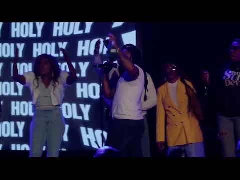 Rich Tolbert Jr. - You Are Holy / You Are God Alone