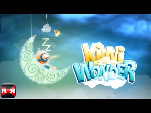 Kiwi Wonder: A Bird Dreams of a Flying Adventure - iOS - iPhone/iPad/iPod Touch Gameplay