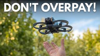 DJI Avata 2 vs Avata 360: STOP! Don’t Buy Yet.