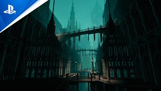 PlayStation The Silent Swan - Announce Trailer | PS5 & PS4 Games anuncio