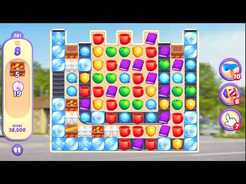 Small Town Murders Level 381 - NO BOOSTERS + FULL STORY 🚨🕵️☕ | SKILLGAMING ✔️