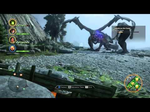 Dragon Age Inquisition Playthrough Pt.60- Spiders, Giants, and Dragons WTF!