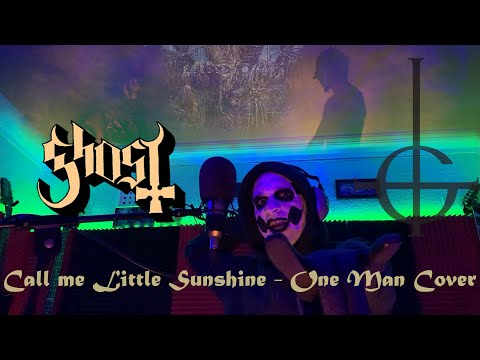 GHOST - Call me Little Sunshine [Hades Cover]
