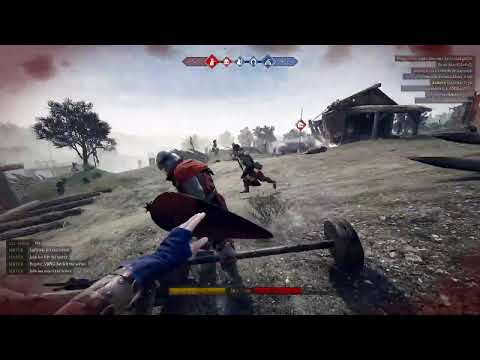 MORDHAU | mid air ballista kill
