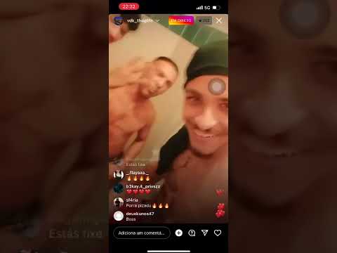 VDK direto na prisão parte 1