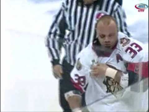Jeremy Yablonski vs Aaron Boogaard
