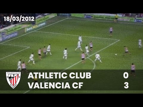 ⚽️ [Liga 11/12] J28 I Athletic Club 0 - Valencia CF 3 I LABURPENA