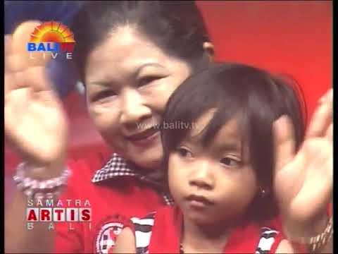 Samatra Artis Bali 12 Juni 2016 Nita Pramesti Diana Prasta Part 1