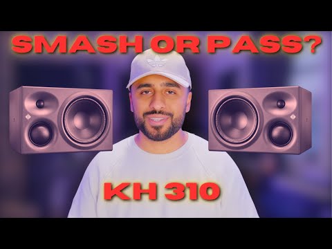 Die am meisten missverstandenen Studiomonitore aller Zeiten … KH310