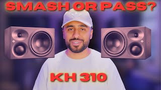 Video thumbnail for The Most Misunderstood Studio Monitors Ever… KH310 by RAYNE THE SAVIOUR