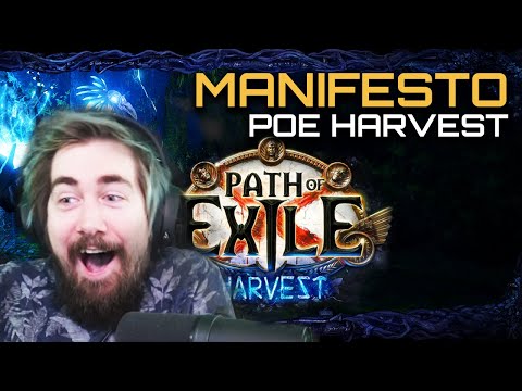 GOODBYE HEADHUNTER!! - PoE Harvest Balance Manifesto