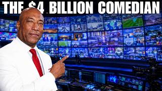 Inside Byron Allen's MASSIVE Media Empire…He's BUYING UP American Television