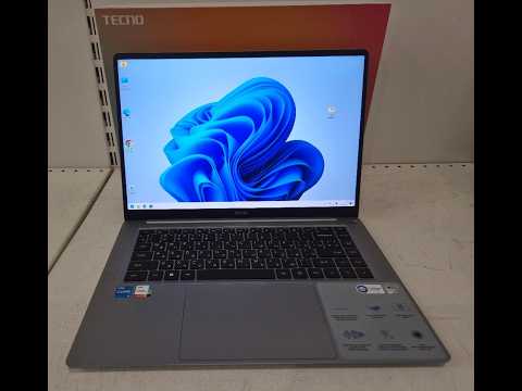 фото ноутбук tecno megabook s1 s15am 15.6''/3200 x 2000/120гц/i5 1240p/16gb lpddr5/ssd 512gb на гарантии 0