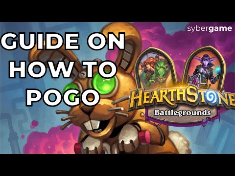 Pogo Hopper is actually viable!