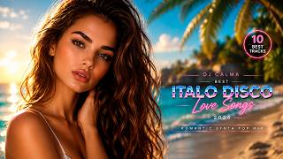 Download lagu DJ Calma – Best Italo Disco Love Songs 2026 | Romantic Synth Pop Mix mp3