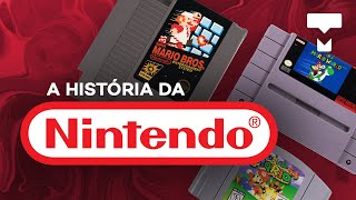 A história da Nintendo – História da Tecnologia