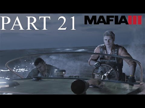 Mafia III: Definitive Edition Gameplay Walkthrough Part 20 (PC 2K Remastered)