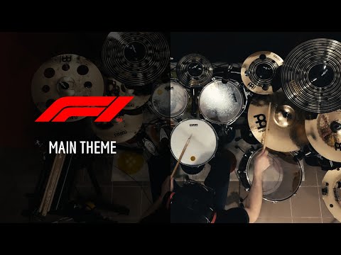 Formula 1 Main Theme | Drum Cover
