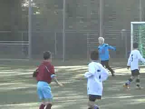 Zwaluwen Utrecht F1 - JSV F1