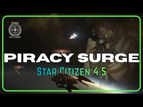 Pricing Surge? | Star Citizen 2026 Piracy