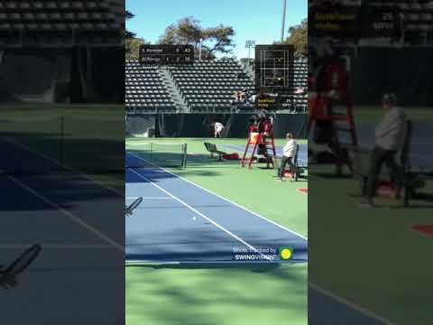 Samir Banerjee on the run