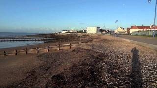 Felpham Beach, West Sussex, UK