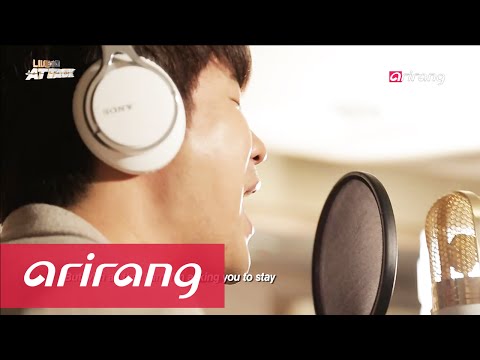 Pops in Seoul _ Jang Woo-ram(장우람) _ Cracks of My Broken Heart _ Live