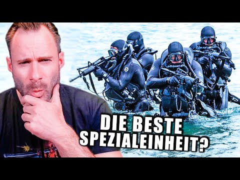 Sind die Navy Seals die beste Spezialeinheit? Bundeswehr-Soldat reagiert | Otto