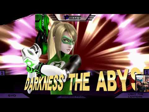 FREAKS 034 Singles Winners Finals: Gyo (Marth) vs SRC | GGEA | Light the Lantern (ZSS)