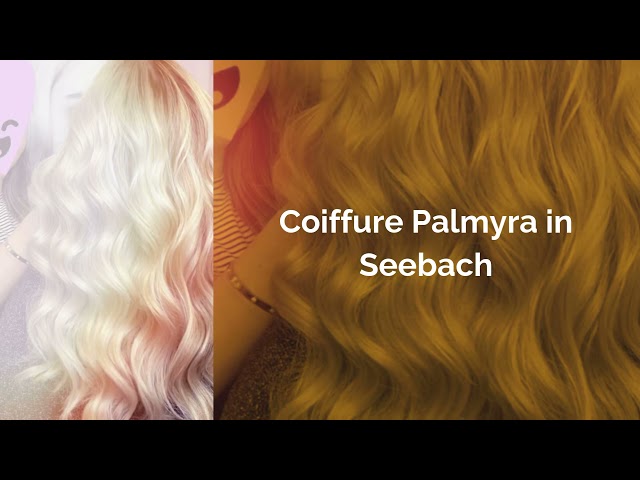 Youtube - Palmyra Coiffure & Beauty 