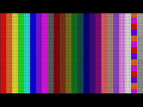 Decisive first - Team 25 Eliminations Marble Race in algodoo