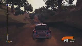 WRC 4 - Newry
