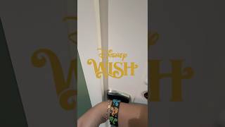 Disney Wish deluxe family Oceanview stateroom room tour! #disneycruiseline #disneycruise #disneywish