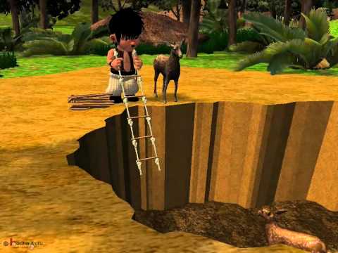 Short animated story on bundle counting