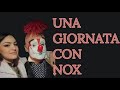 Una Giornata Con Nox Al Circo Roncalli