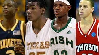10 Current Players Before The NBA