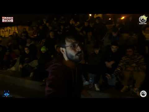 OCTAVOS | COPA MADRID | DAGER VS NITHOS