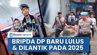 Sosok Bripda DP yang Meninggal Diduga Dianiaya Senior, Baru Lulus 2025 & Bertugas di Polda Sulsel