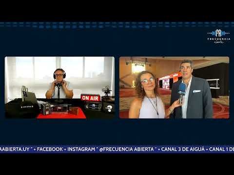 En Enjoy Punta del Este, dialogamos con Javier Azcurra, Gerente de Asuntos Institucionales  y Ventas