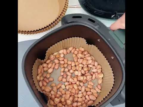 JIJI UTSOKT Fryer Disposable Paper Liner (3D Brown)