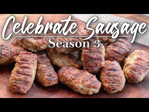 Celebrate Sausage Season 3 | Trailer