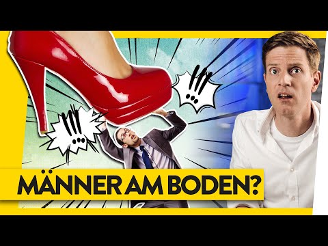 How men's rights activists see themselves as victims | WALULIS